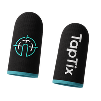 TapSleeves - Finger Sleeves (2 Paare)